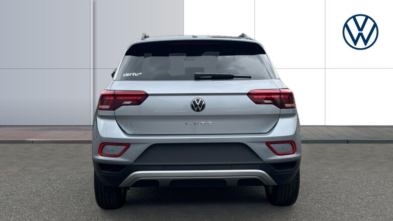 Volkswagen T-Roc 1.5 TSI Match 5dr Petrol Hatchback